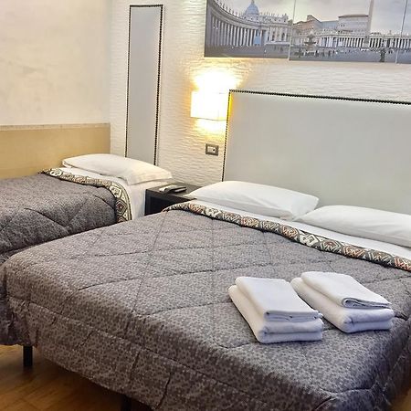 Vatican Accommodations Róma Kültér fotó