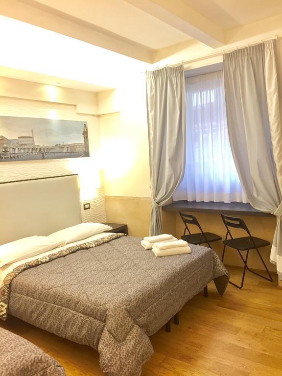 Vatican Accommodations Róma Kültér fotó