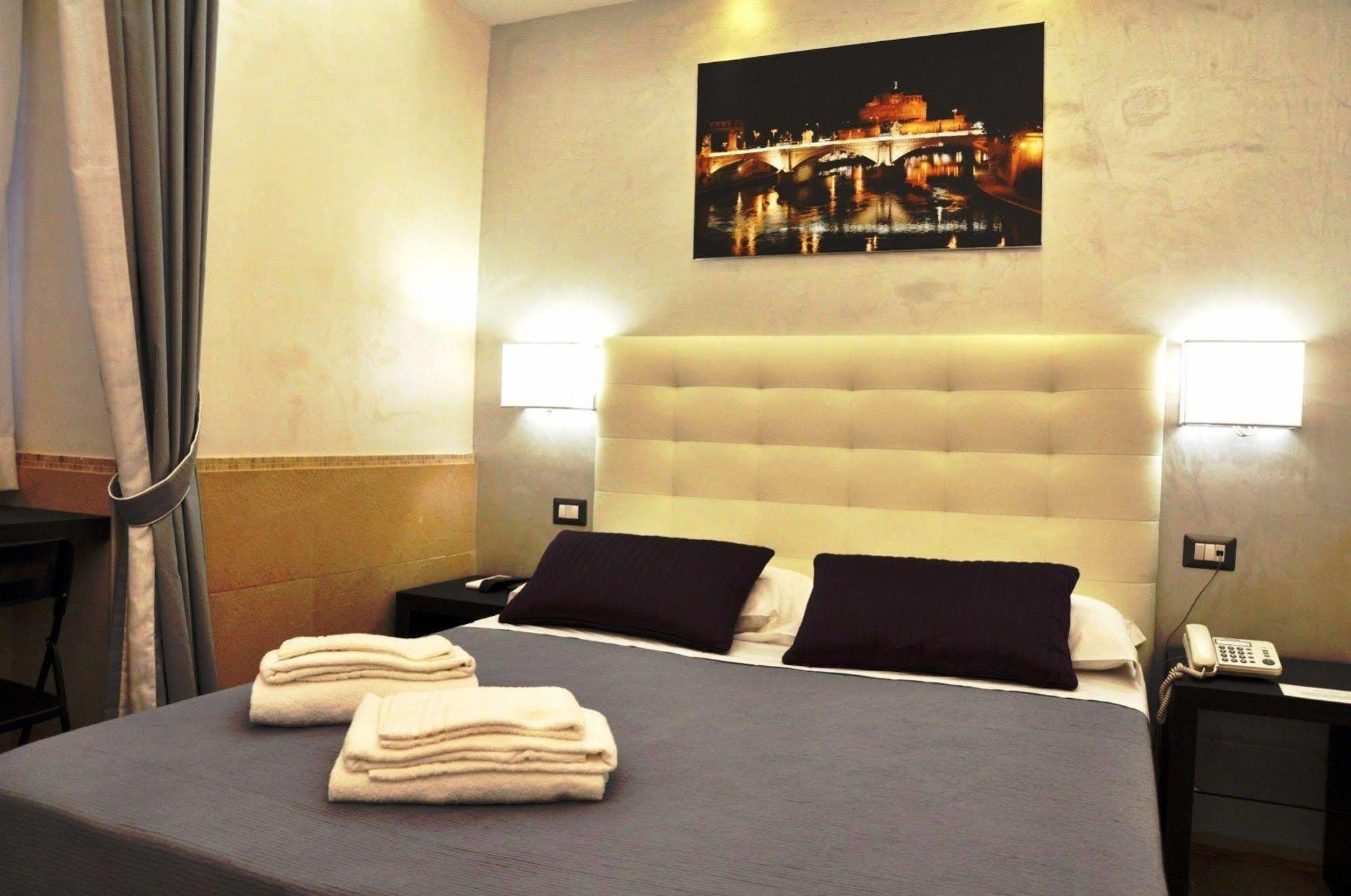 Vatican Accommodations Róma Kültér fotó