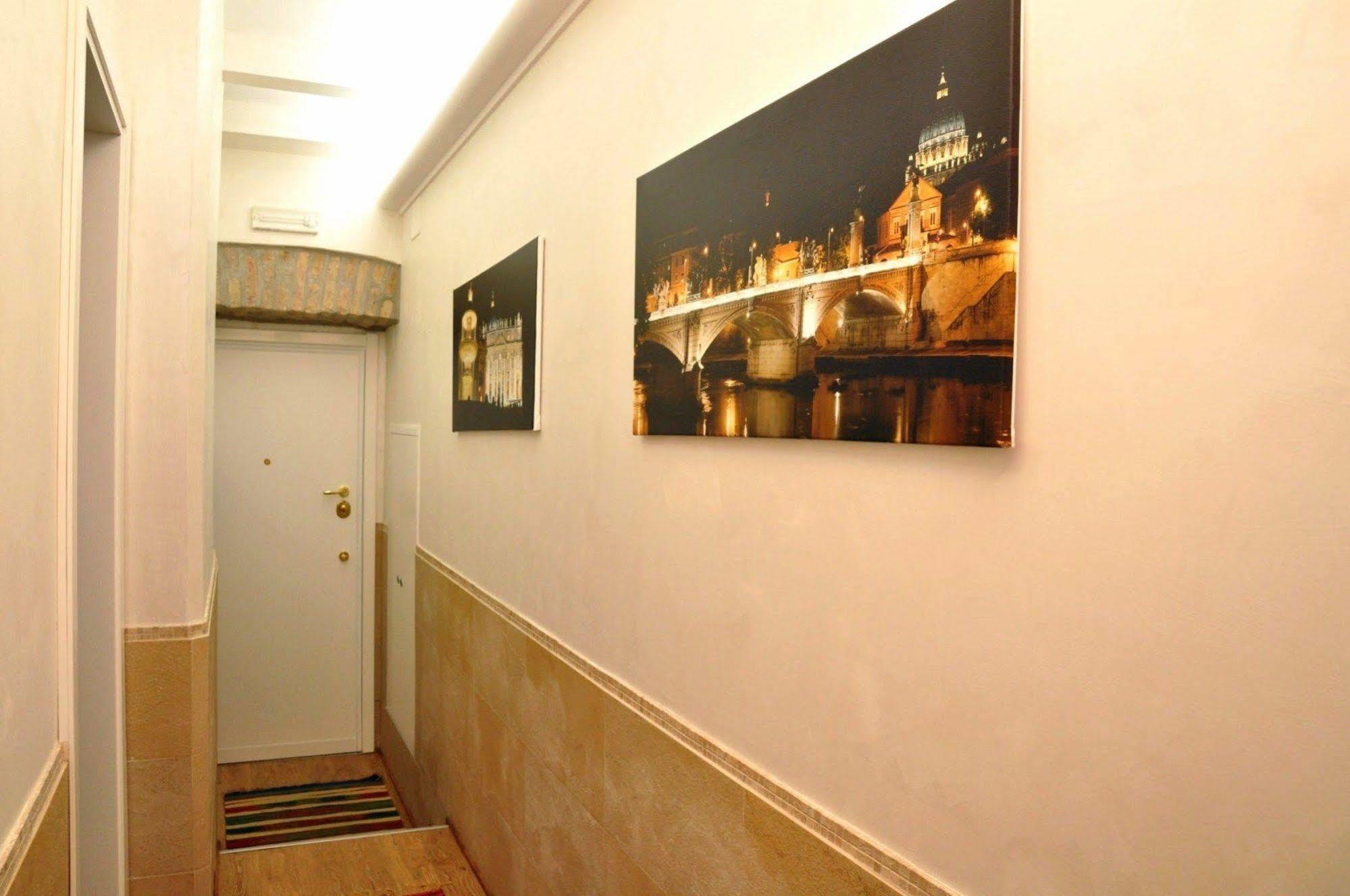 Vatican Accommodations Róma Kültér fotó