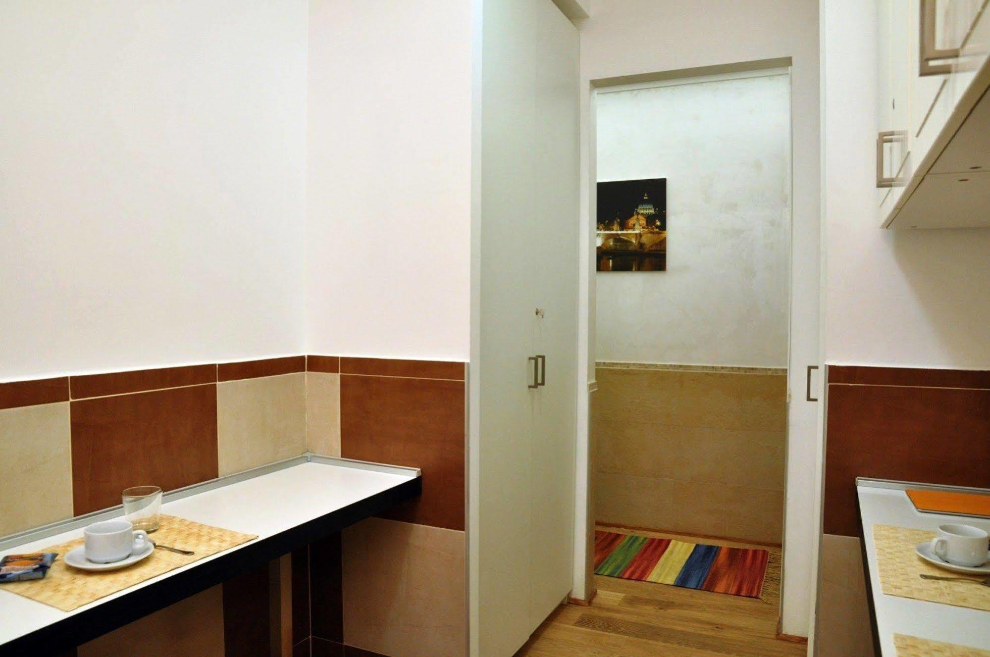 Vatican Accommodations Róma Kültér fotó