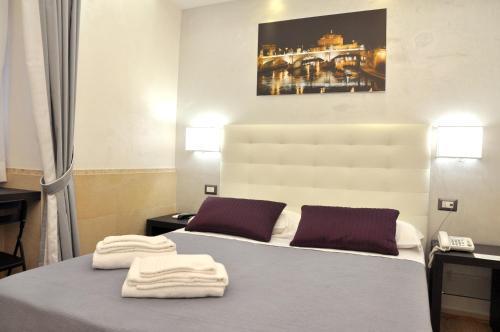 Vatican Accommodations Róma Kültér fotó