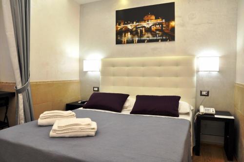Vatican Accommodations Róma Kültér fotó